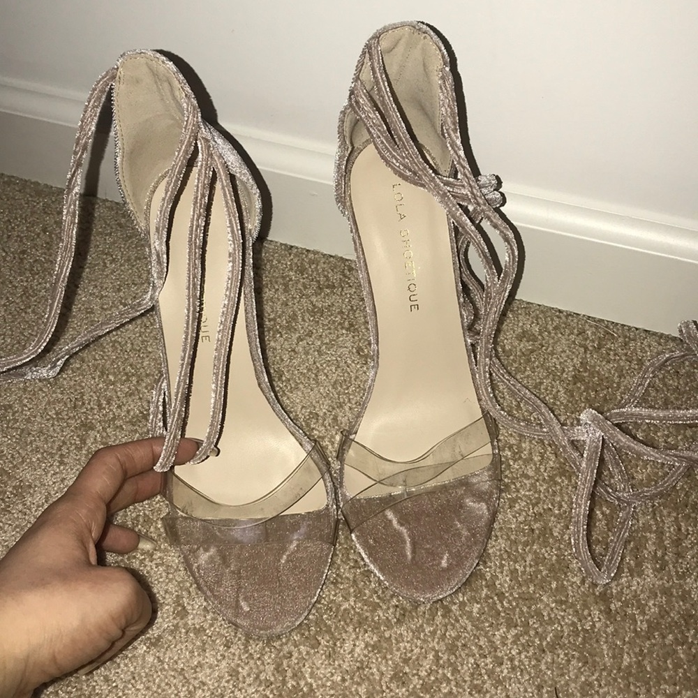 Heels - Picture 2 of 4